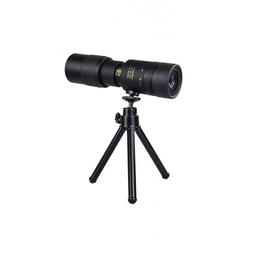 Telefon Tutuculu 10-300x40 Zoom Monoküler Teleskop Dürbün