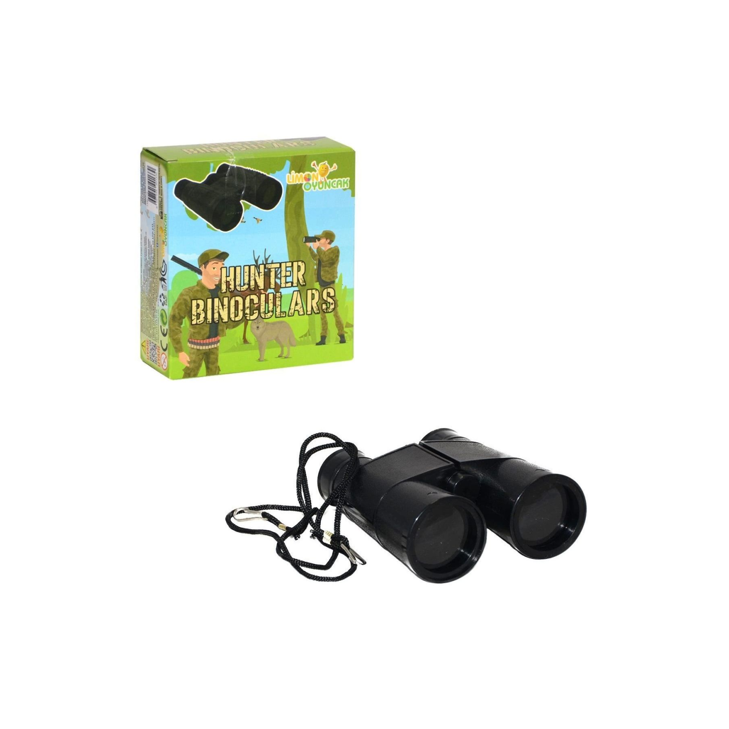 Lmn128 Limon, Dürbün (KUTULU)