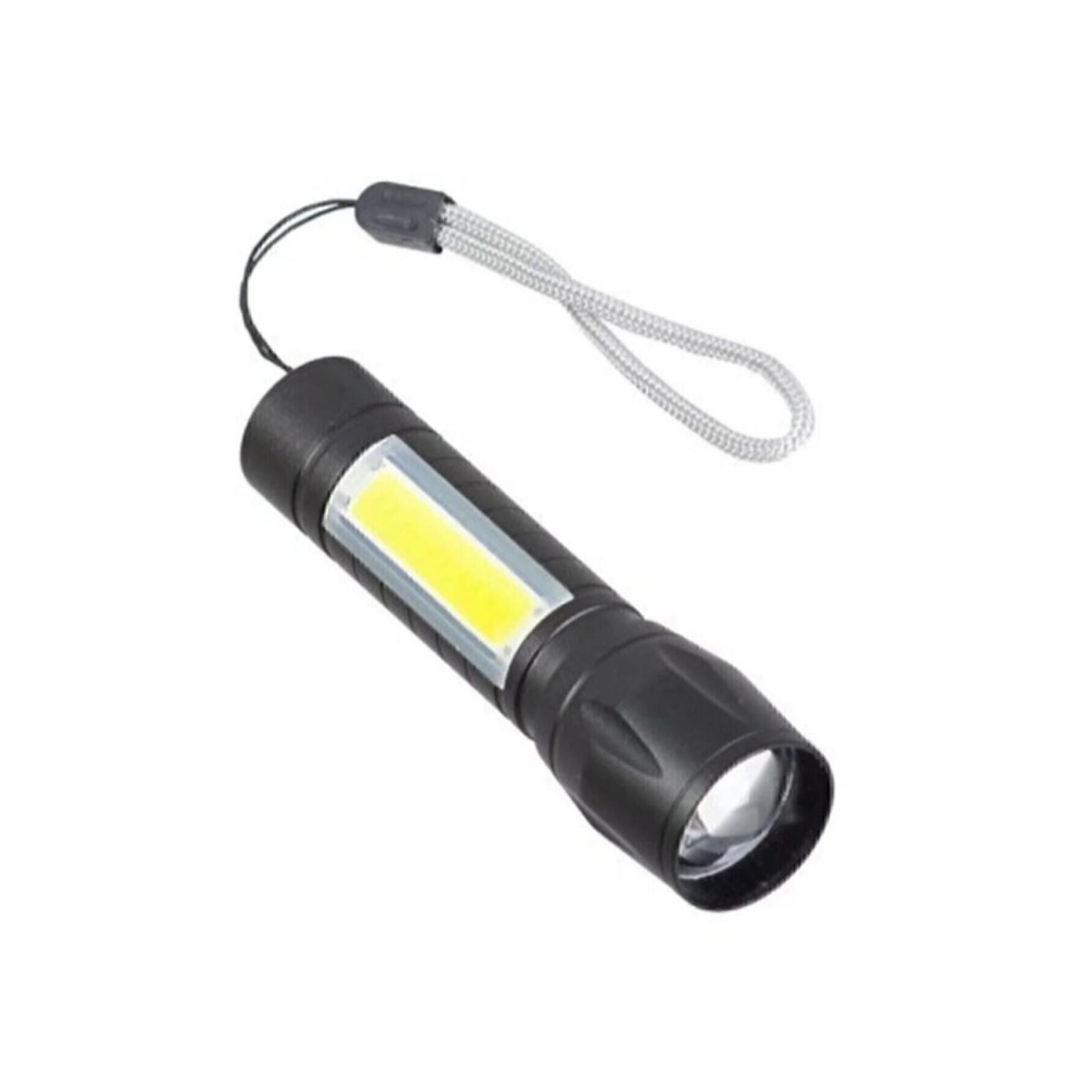 Yeni Orion Flaşörlü El Feneri 3 Pilli Fonksiyonlu 8024