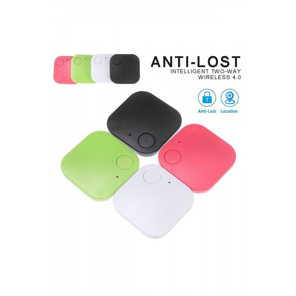 Bluetooth 4.0 Alarm Kayıp Eşya Önleyici Çift Yönlü Kayıp Bulucu