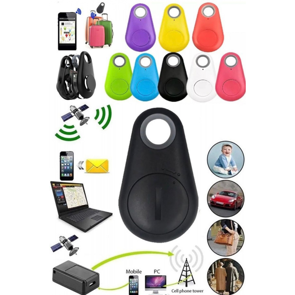 Gps Takip Bulucu Cihaz Otomatik Araba Evcil Hayvan Çocuklar Telefon Motosiklet Tracker Parça Itag