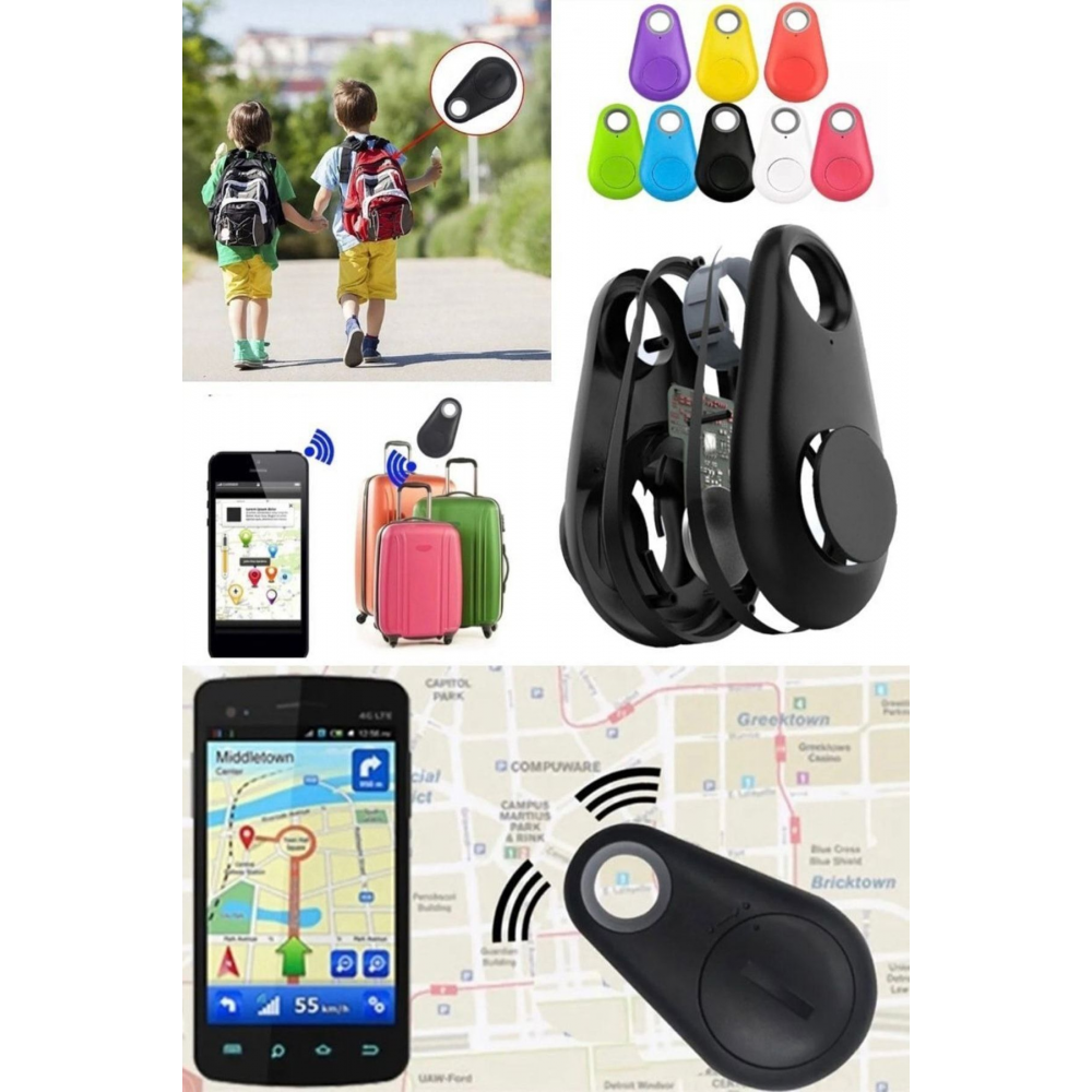 Gps Takip Bulucu Cihaz Otomatik Araba Evcil Hayvan Çocuklar Telefon Motosiklet Tracker Parça Itag