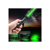 Laser Pointer Şarjlı Güçlü Yeşil Lazer Metal Kasa