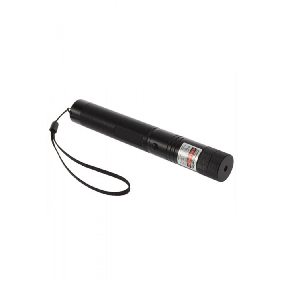 Şarjlı Kaliteli Yeşil Lazer Pointer Kalem Işın Işık 5000mw (ücretsiz Kargo)