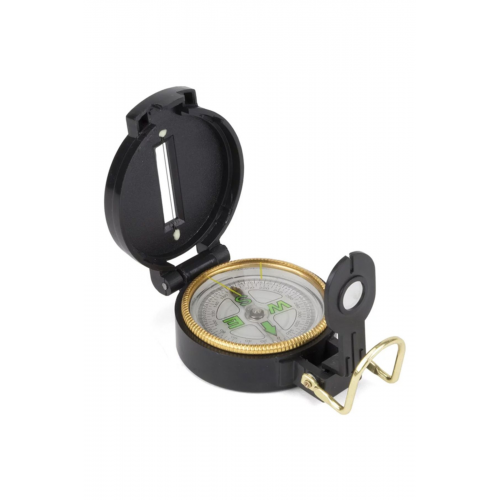 Hs-dc45-1 Plastik Pusula Siyah