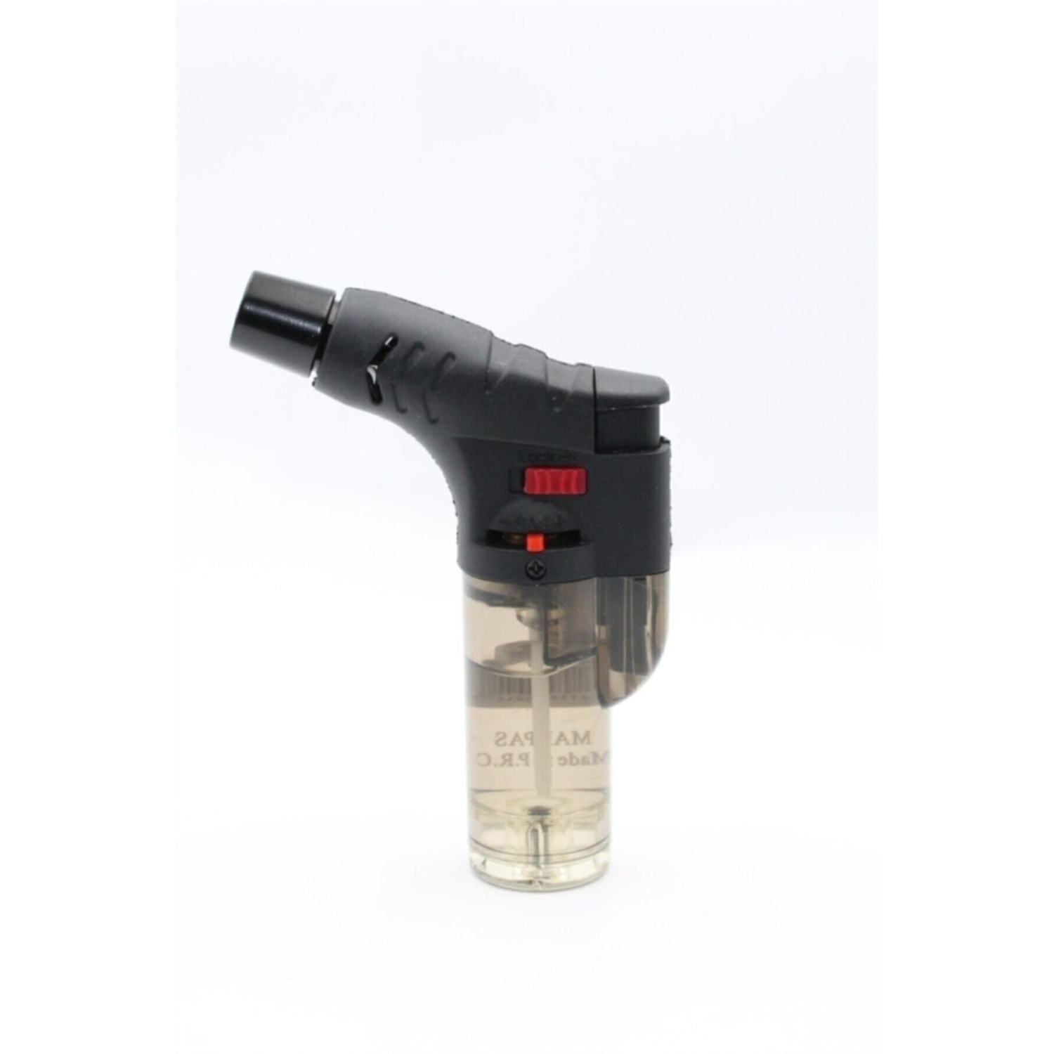 Siyah Gazlı Torch Pürmüz Çakmak