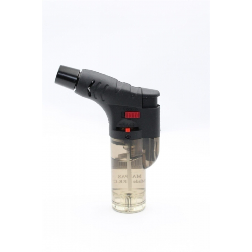 Siyah Gazlı Torch Pürmüz Çakmak