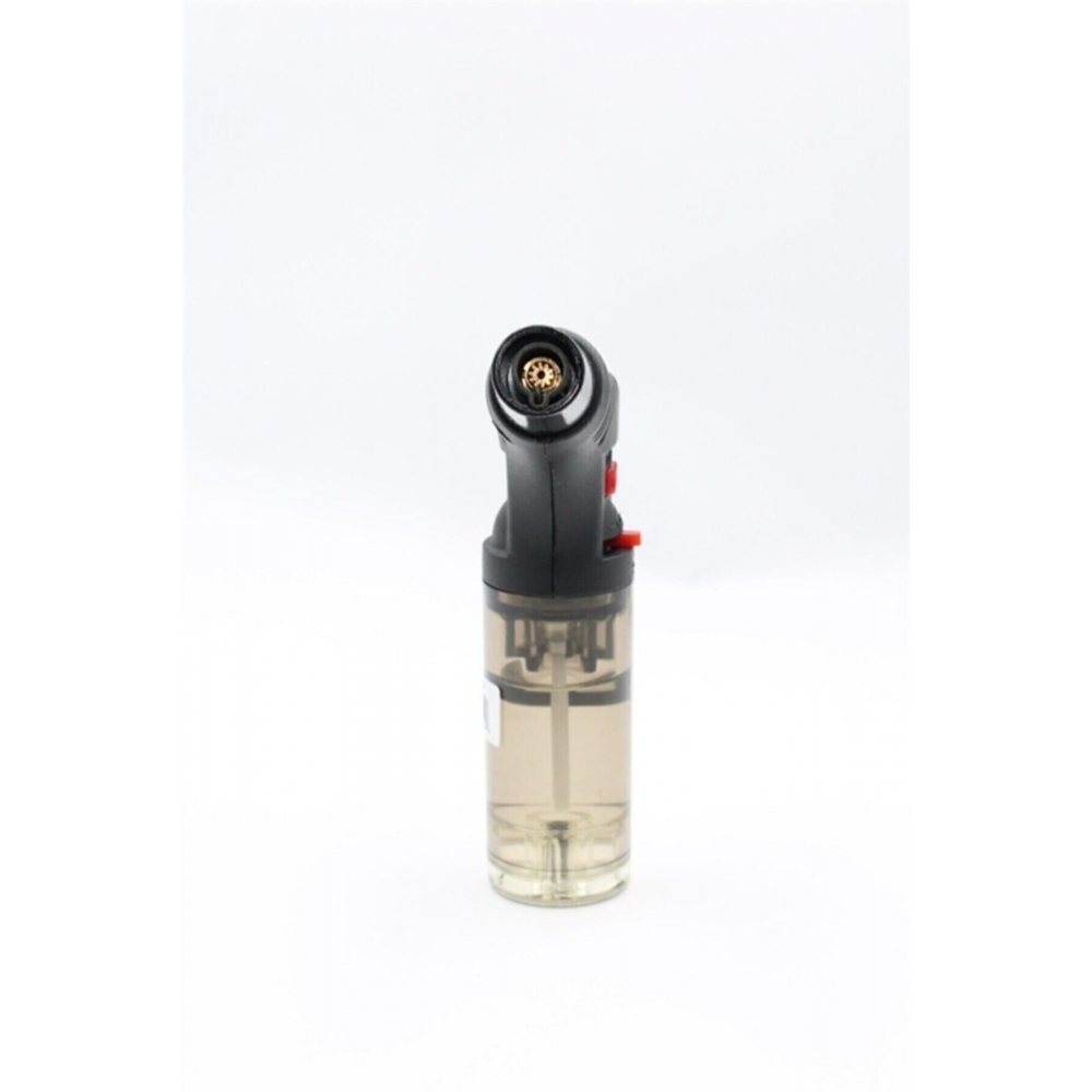 Siyah Gazlı Torch Pürmüz Çakmak