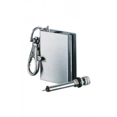Zippo Benzini Ile Çalışan Hediyelik Mini Metal Kibrit Kamp Çakmağı 150Zseri