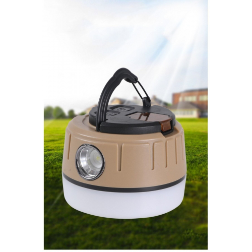 Acil Durum Ev Ve Araba Tamir Için Kamp Çadırı Işık Asma Şarjlı Kamp Fener Mini El Feneri