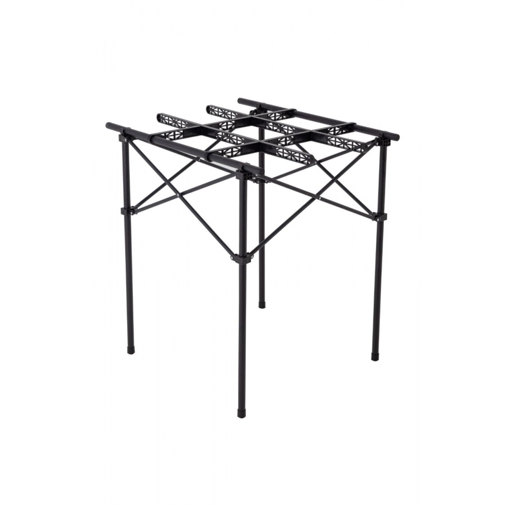 Katlanır Kamp Ve Piknik Masası Esneme Engelleyen Roll Bar Destekli (taşıma Çantalı )