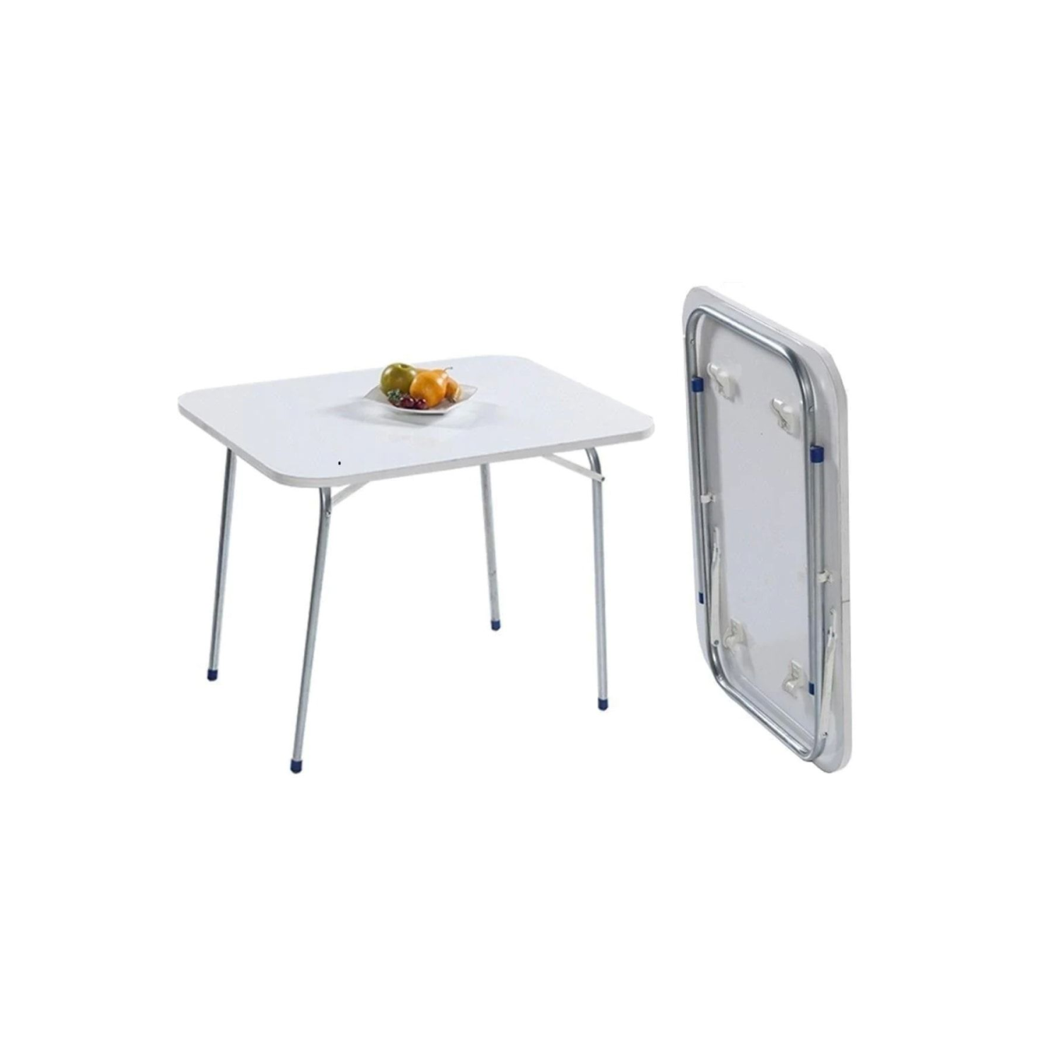Katlanır Masa 60x45 Cm Kamp Piknik Bahçe Masası Kamp Masası