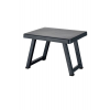 Katlanır Plastik Sehpa Antrasıt-kamp Masası.