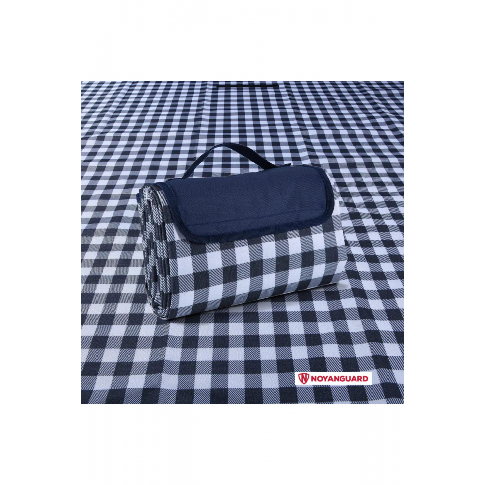 Katlanabilir Piknik Örtüsü Kamp Matı Masa Örtüsü Su Geçirmez Dayanıklı Taşınabilir