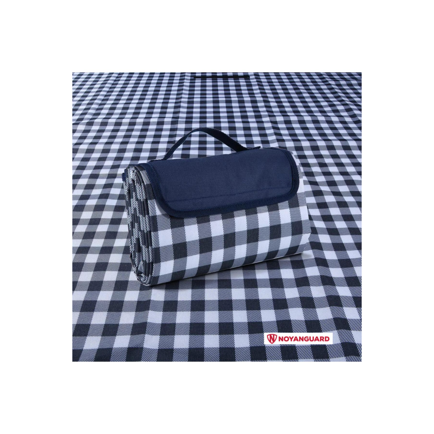 Katlanabilir Piknik Örtüsü Kamp Matı Masa Örtüsü Su Geçirmez Dayanıklı Taşınabilir