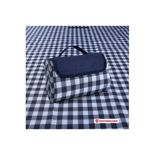 Katlanabilir Piknik Örtüsü Kamp Matı Masa Örtüsü Su Geçirmez Dayanıklı Taşınabilir