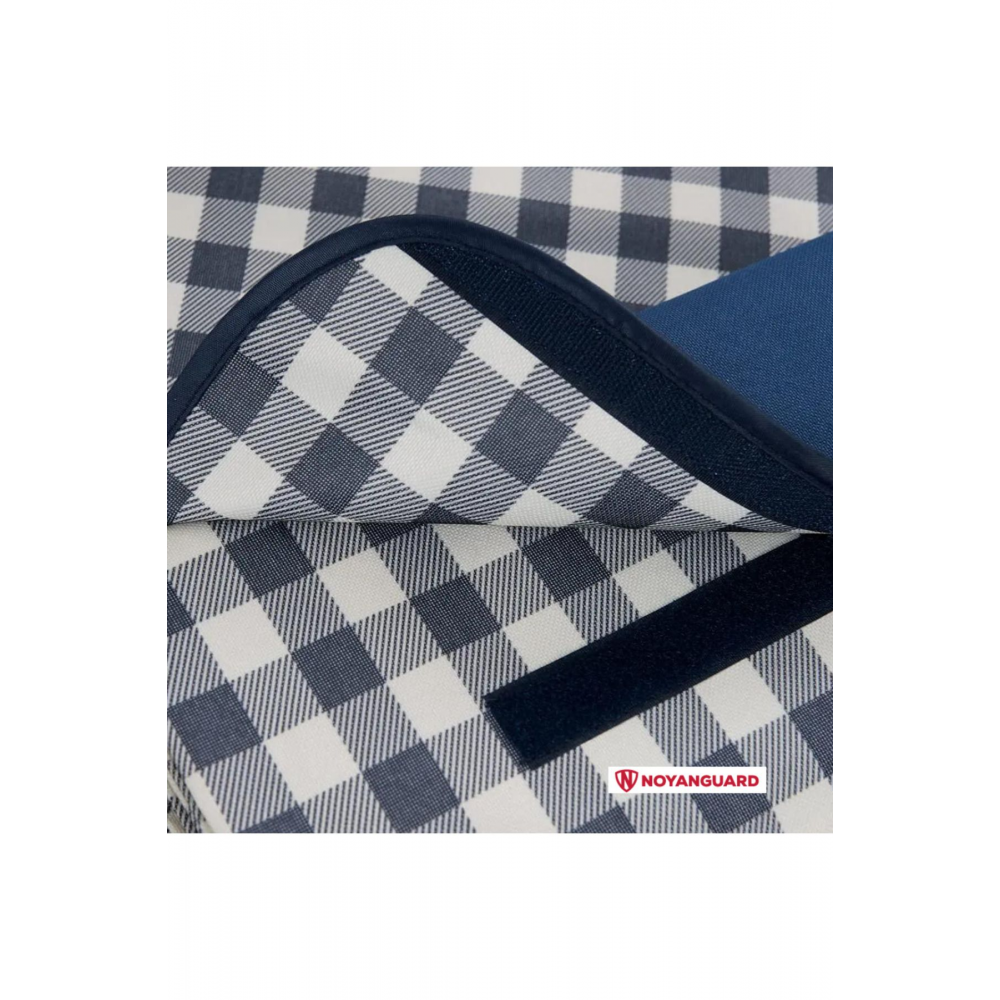 Katlanabilir Piknik Örtüsü Kamp Matı Masa Örtüsü Su Geçirmez Dayanıklı Taşınabilir