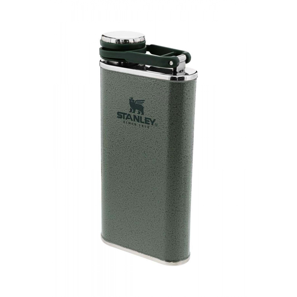 Classıs Flask 0.23l Hammertone Green / Cep Matarası