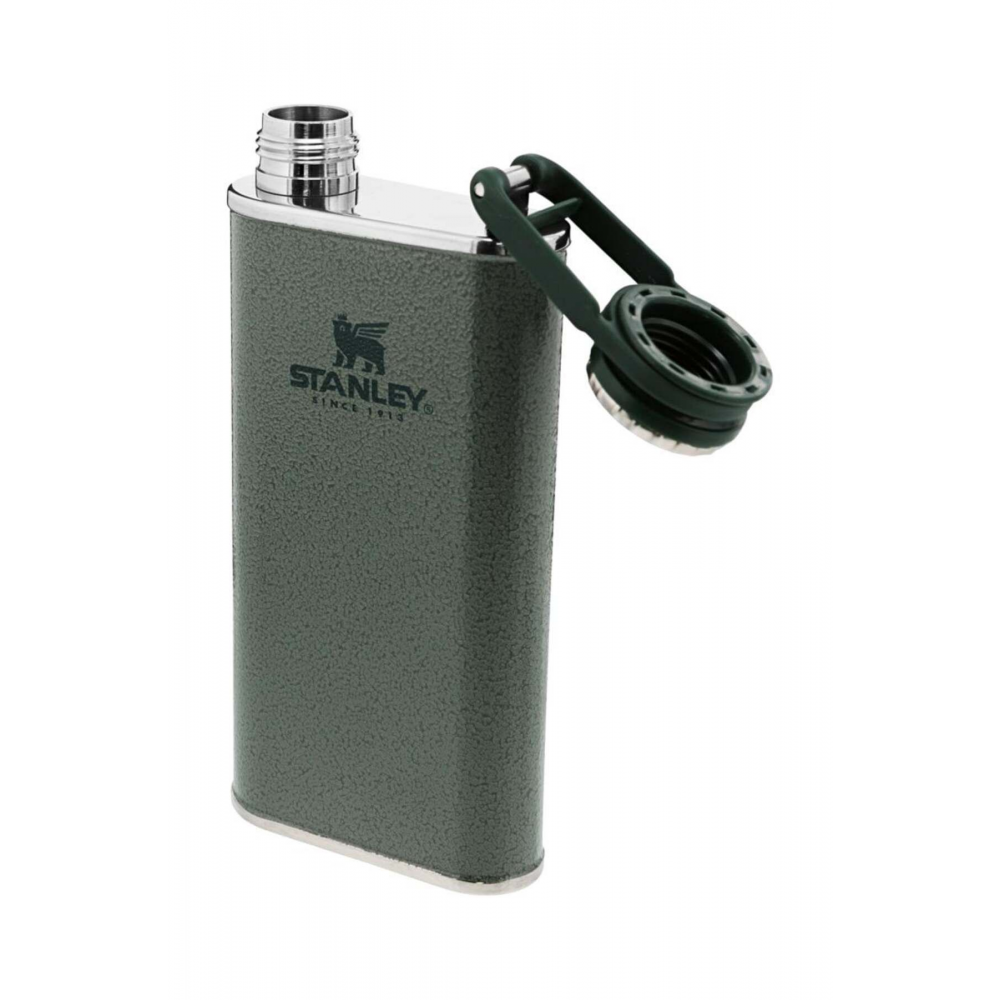 Classıs Flask 0.23l Hammertone Green / Cep Matarası
