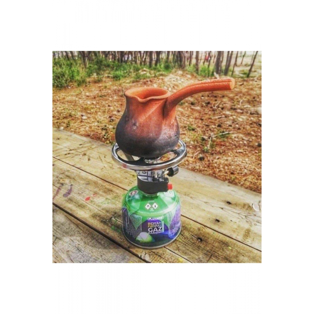 Çakmaklı Kartuş Ocak | 230 gram Tüplü Set