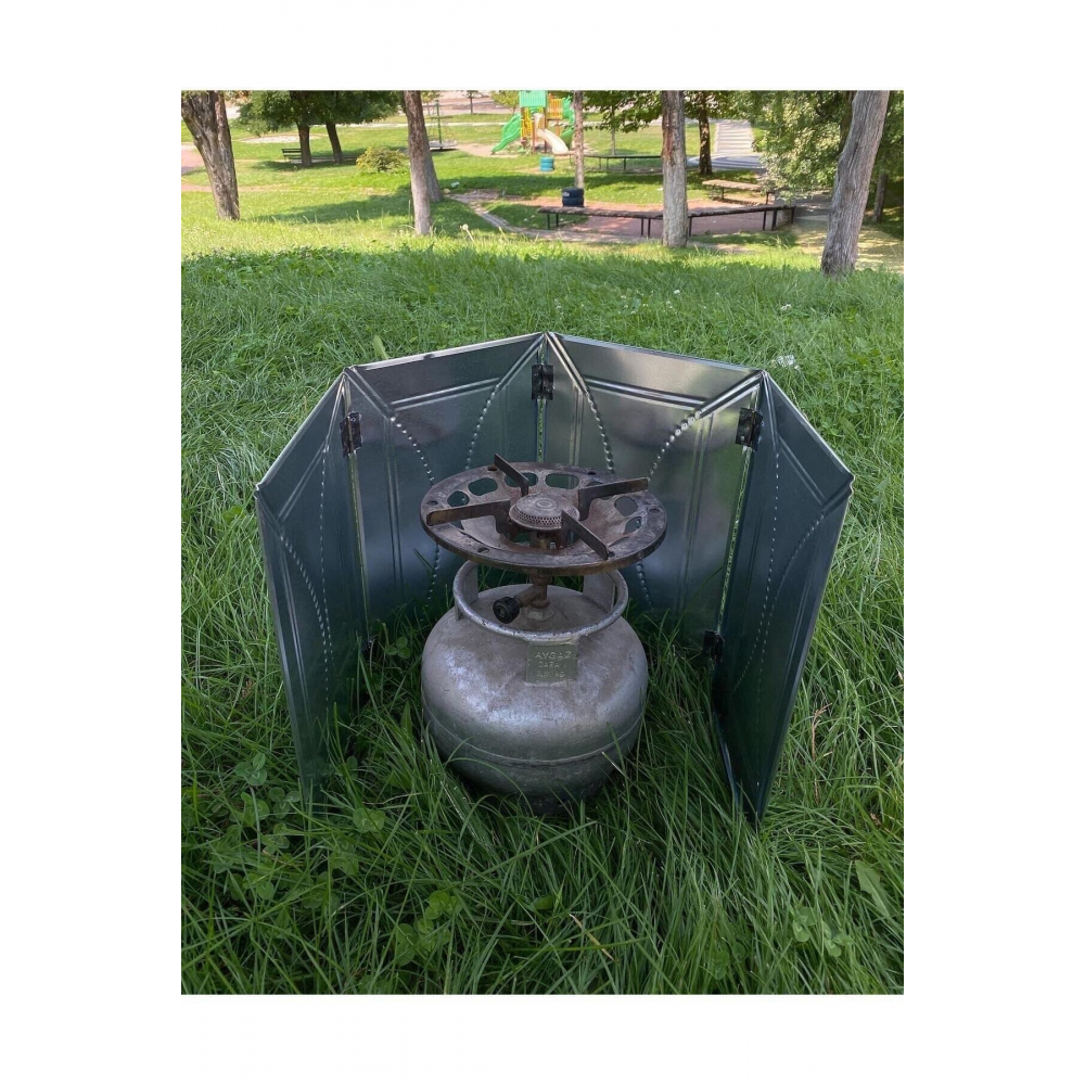 Metal Rüzgarlık Rüzgar Kesici Özel Kutulu Ve Çantalı