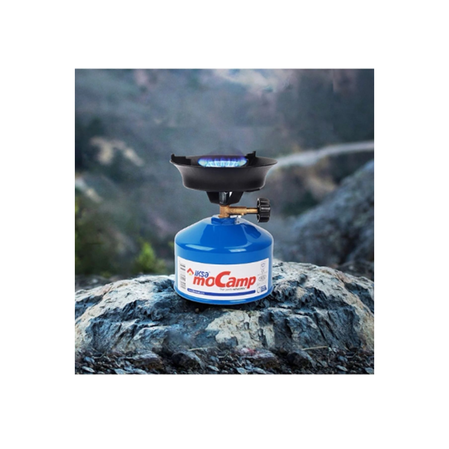 Işıltı Ticaret.mocamp Kamp Ocağı Yeni Model,yeni Renkler