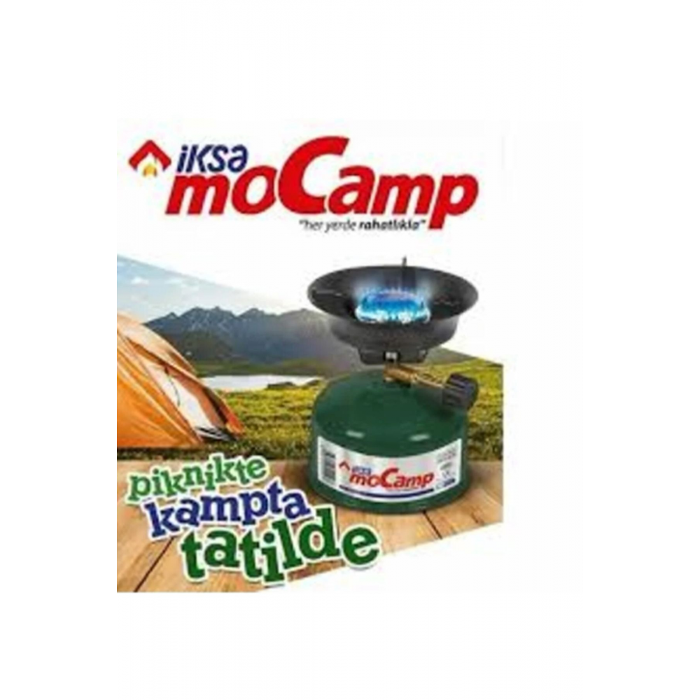 Işıltı Ticaret.mocamp Kamp Ocağı Yeni Model,yeni Renkler
