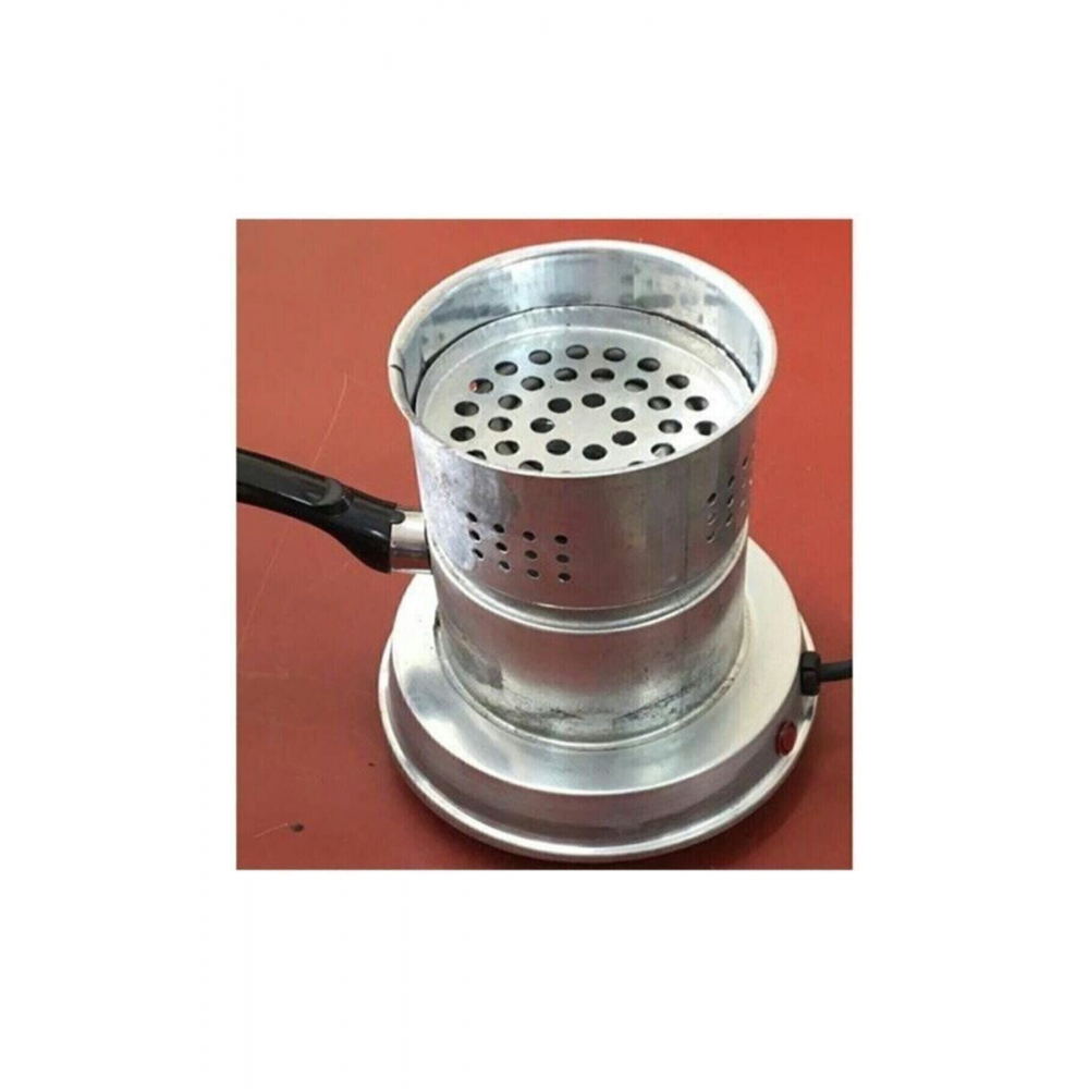 Nargile Köz Yakma & Kömür Yakma Makinesi