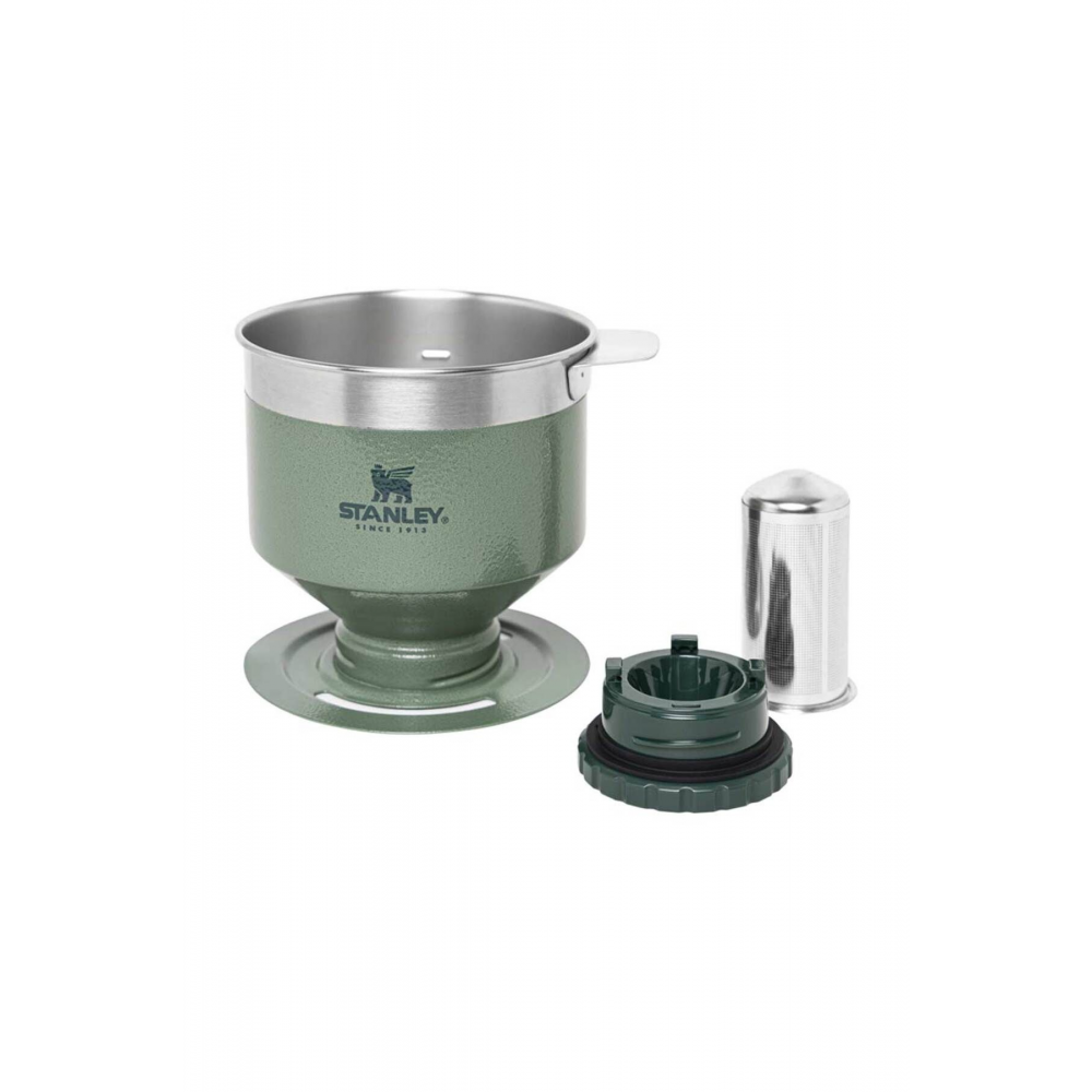 Kahve Demleme Aparatı The Perfect-brew Pour Over-yeşil