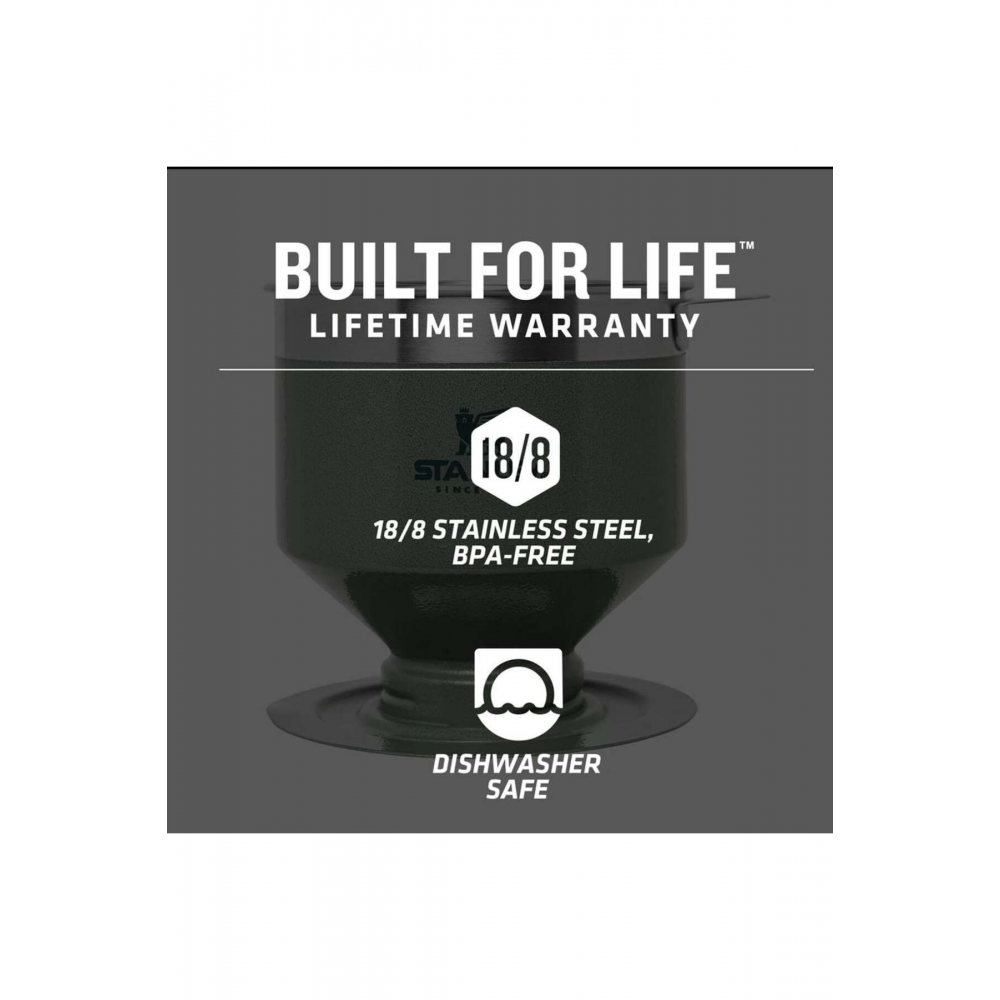 Kahve Demleme Aparatı The Perfect-brew Pour Over-yeşil