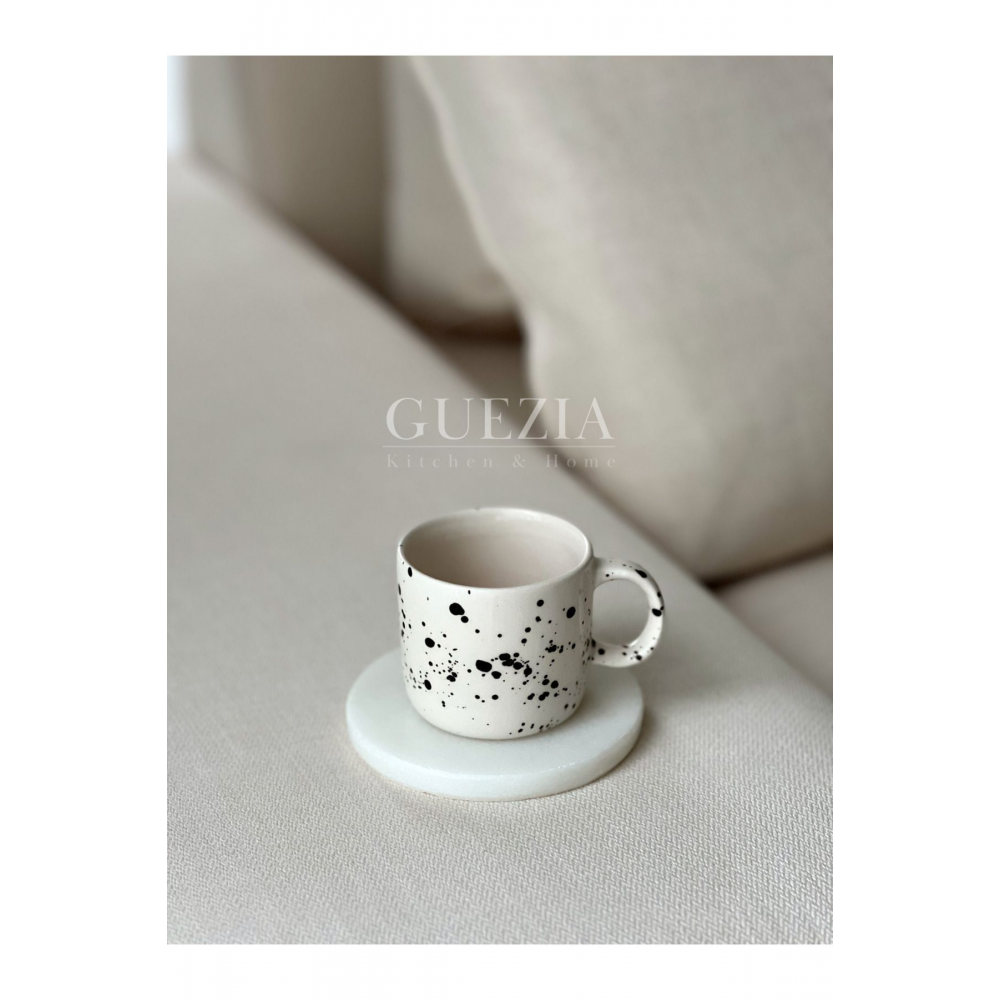 Sıçratma Desen Nahcık | Nah Fincan | 100 ml | 1 adet