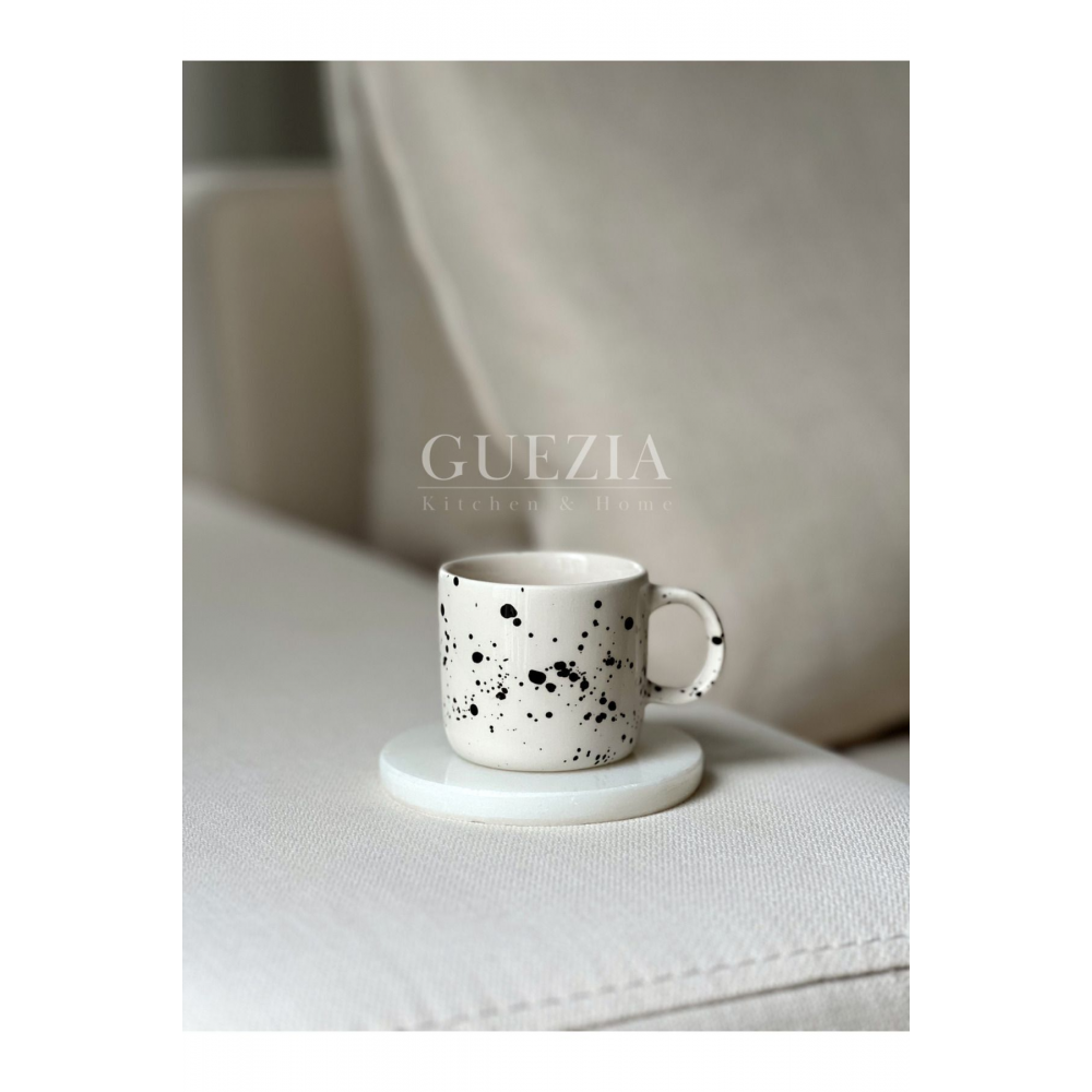 Sıçratma Desen Nahcık | Nah Fincan | 100 ml | 1 adet