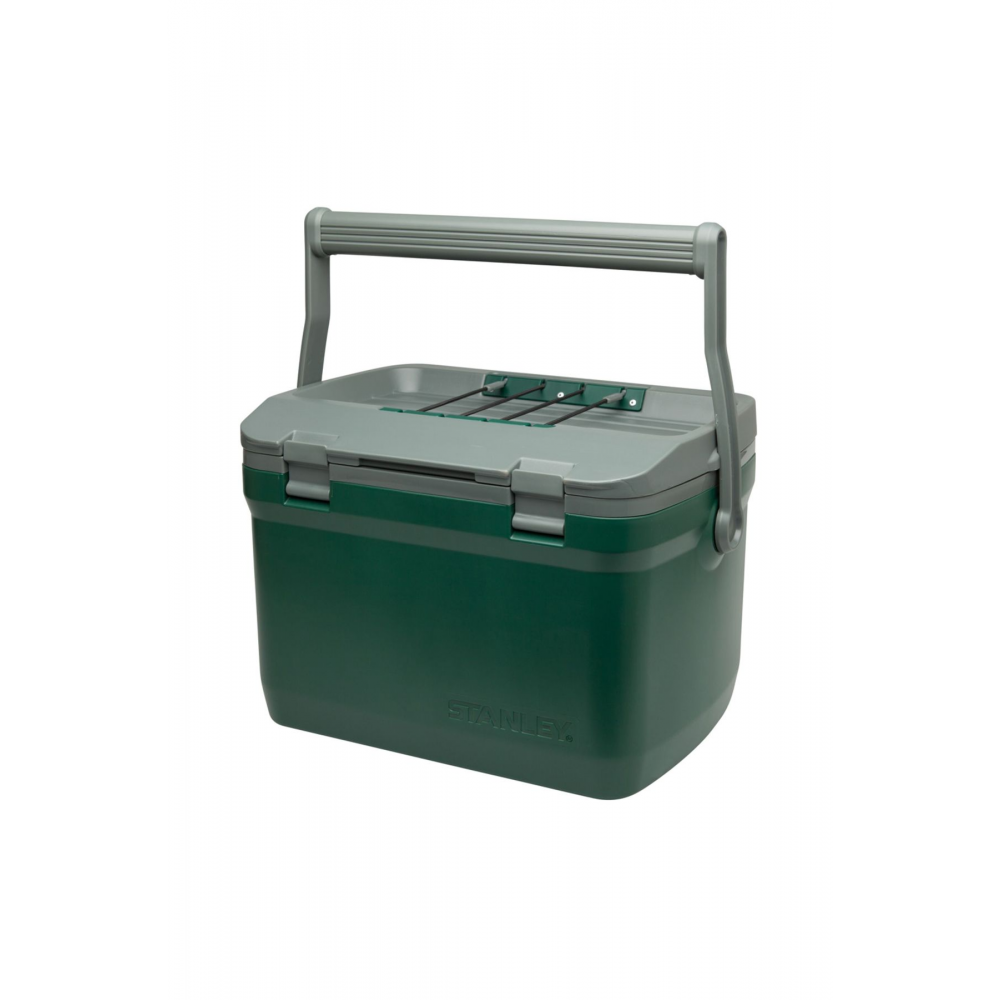 15.1 Lt Adventure Taşınabilir Soğutucu Çanta Yeşil