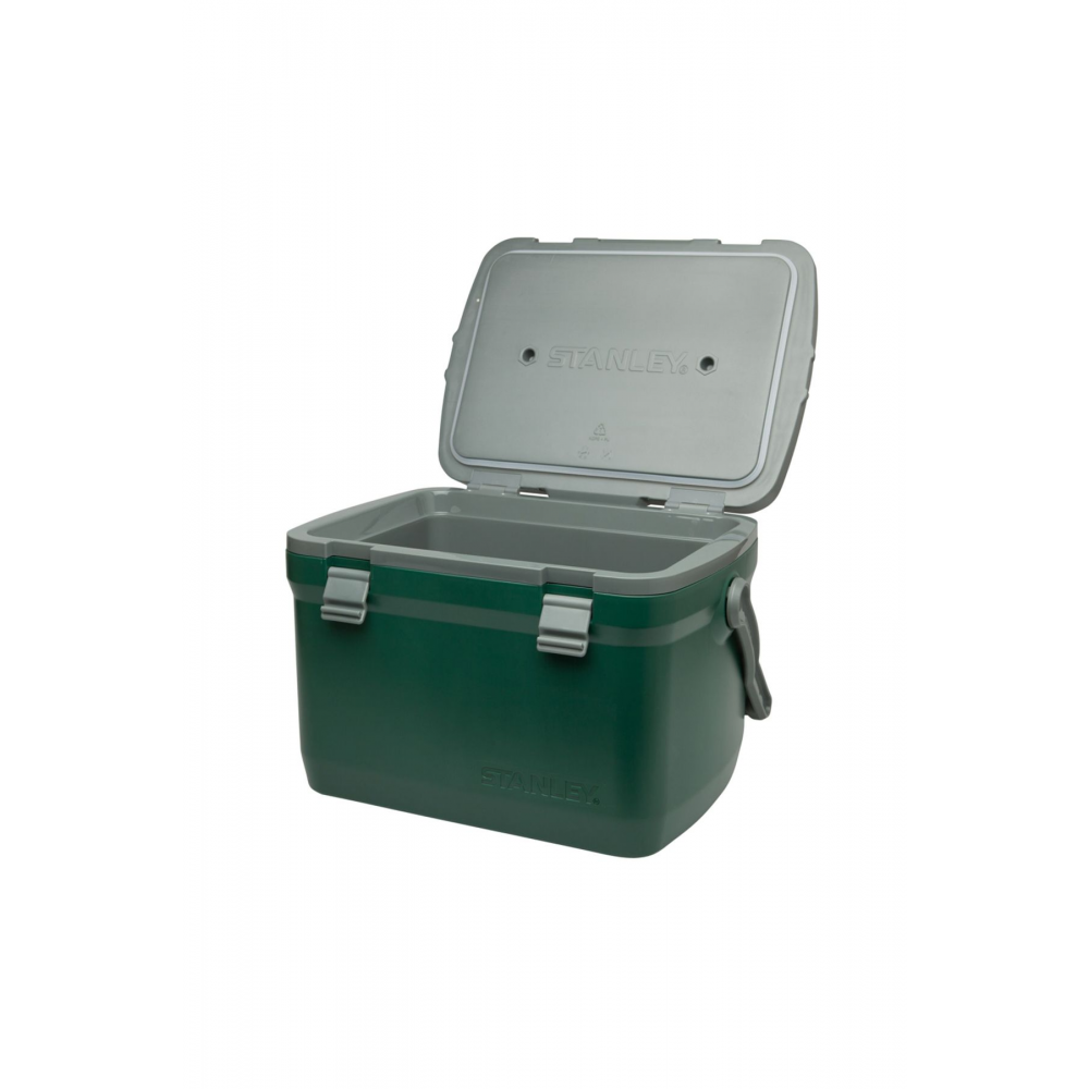 15.1 Lt Adventure Taşınabilir Soğutucu Çanta Yeşil