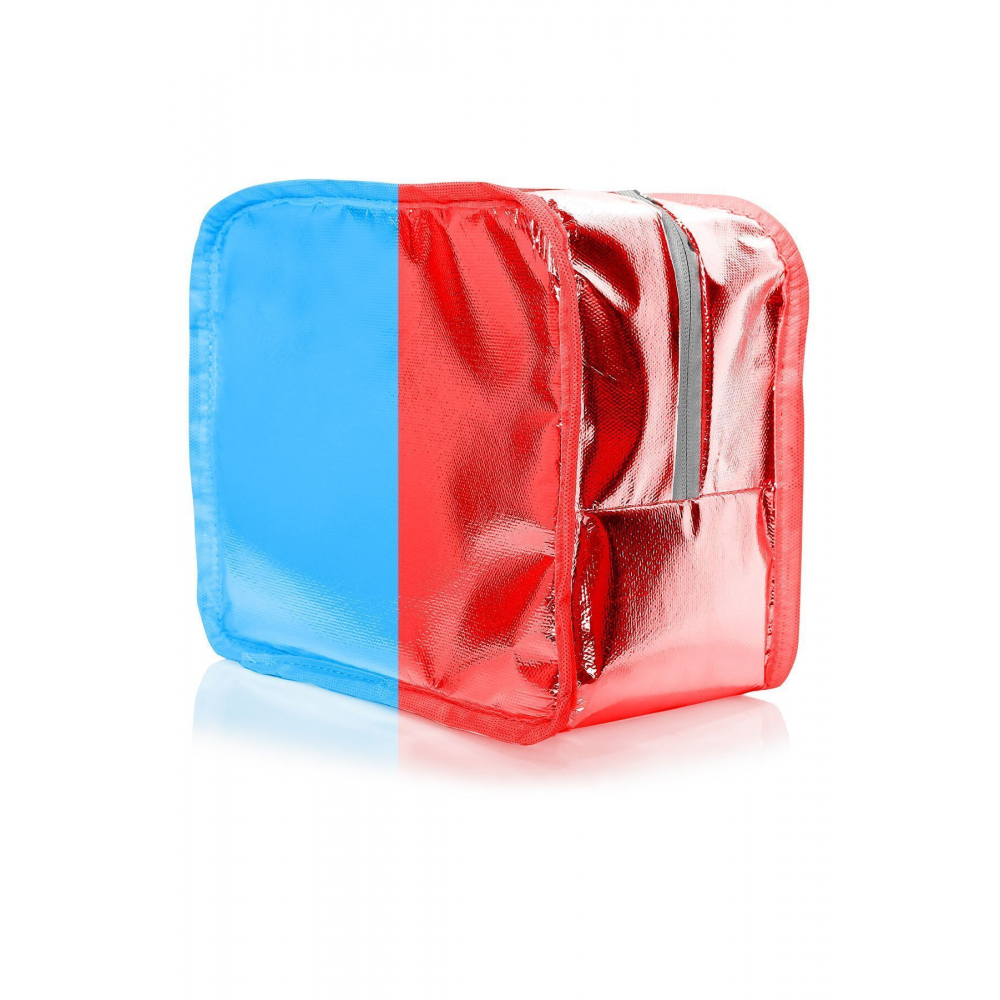 8 Lt Yemek Taşıma Çantası Sıcak Ve Soğuk Termal Termos Mama Taşıma Çantası Kamp Piknik Soğutucu S