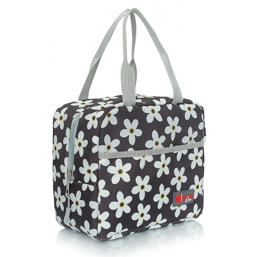 8 Lt Yemek Taşıma Çantası Sıcak Ve Soğuk Termal Termos Mama Taşıma Çantası Kamppikniksoğutucubuzluk