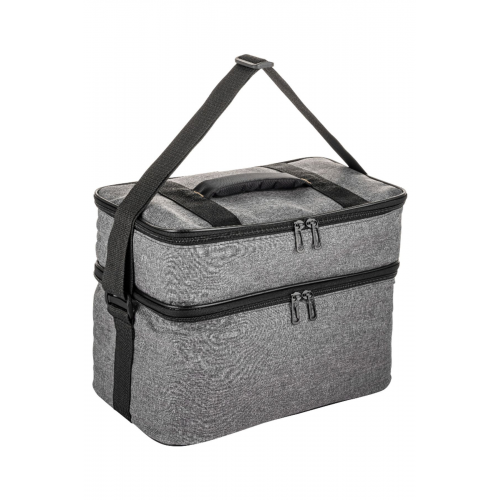 Ns 22 Lt Soğutucu Termos Kamp Piknik Sıcak Ve Soğuk Tutan Askılı Yalıtımlı Termal Çanta Buzluk