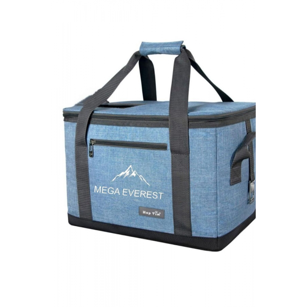 Termos Çanta Buzluk Soğutucu Çanta Piknik Çantası 40 Litre