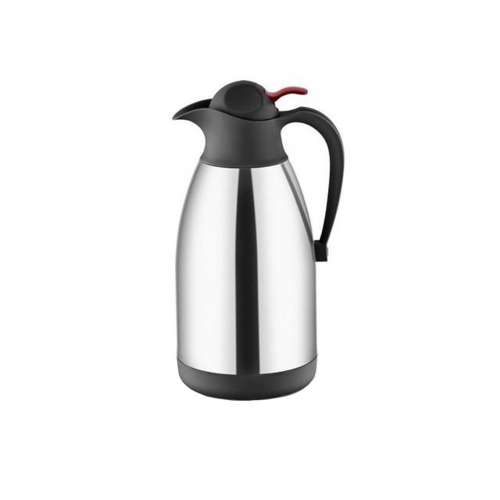 Çiftkatlı Çelik Termos 2 Lt