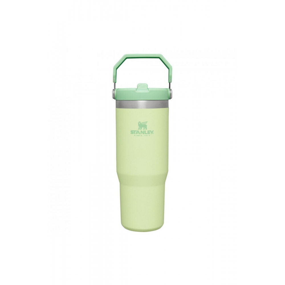 The Iceflow Flip Straw Pipetli Termos Bardak 0,89 Lt