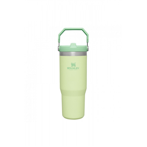 The Iceflow Flip Straw Pipetli Termos Bardak 0,89 Lt