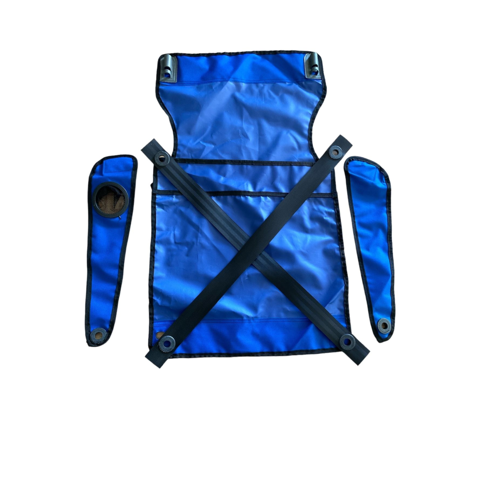 Güçlendirilmiş Kamp Sandalyesi Brandası