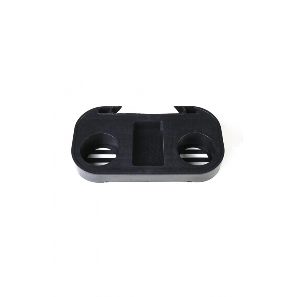 Kamp Sandalyesi Bardaklığı, Bardak Tutucu, Kamp Sandalyesi Aparatı, Siyah