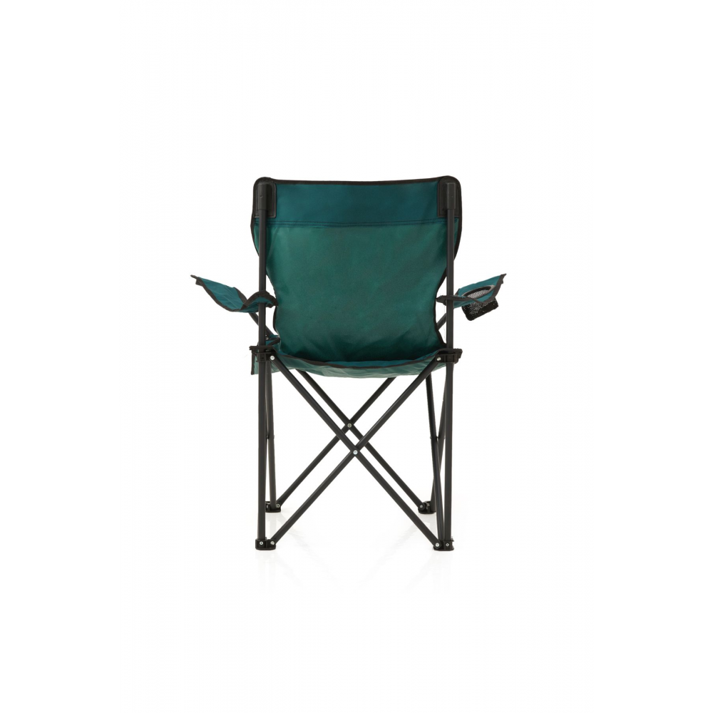 Piknik ve Kamp Sandalyesi - Yeşil
