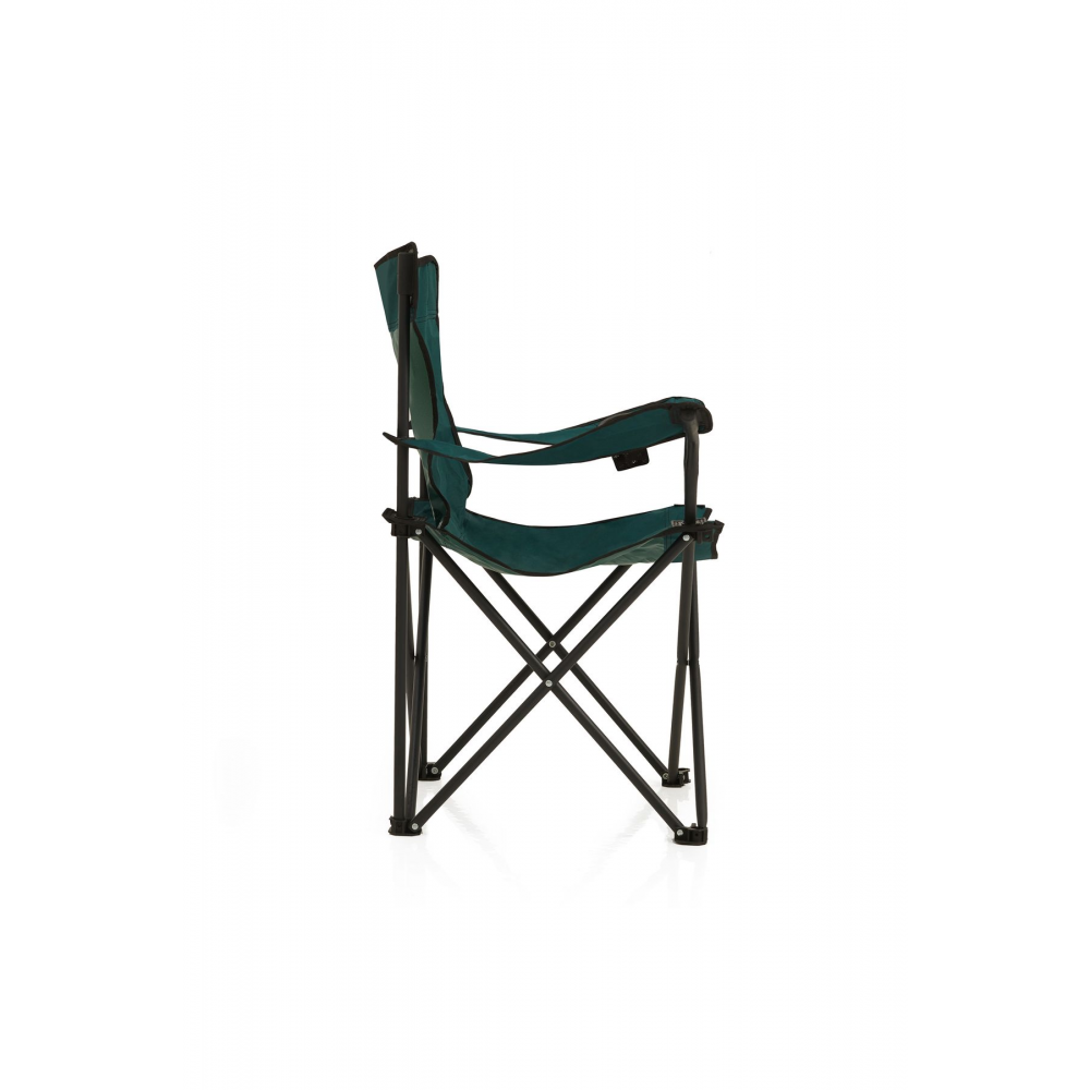 Piknik ve Kamp Sandalyesi - Yeşil