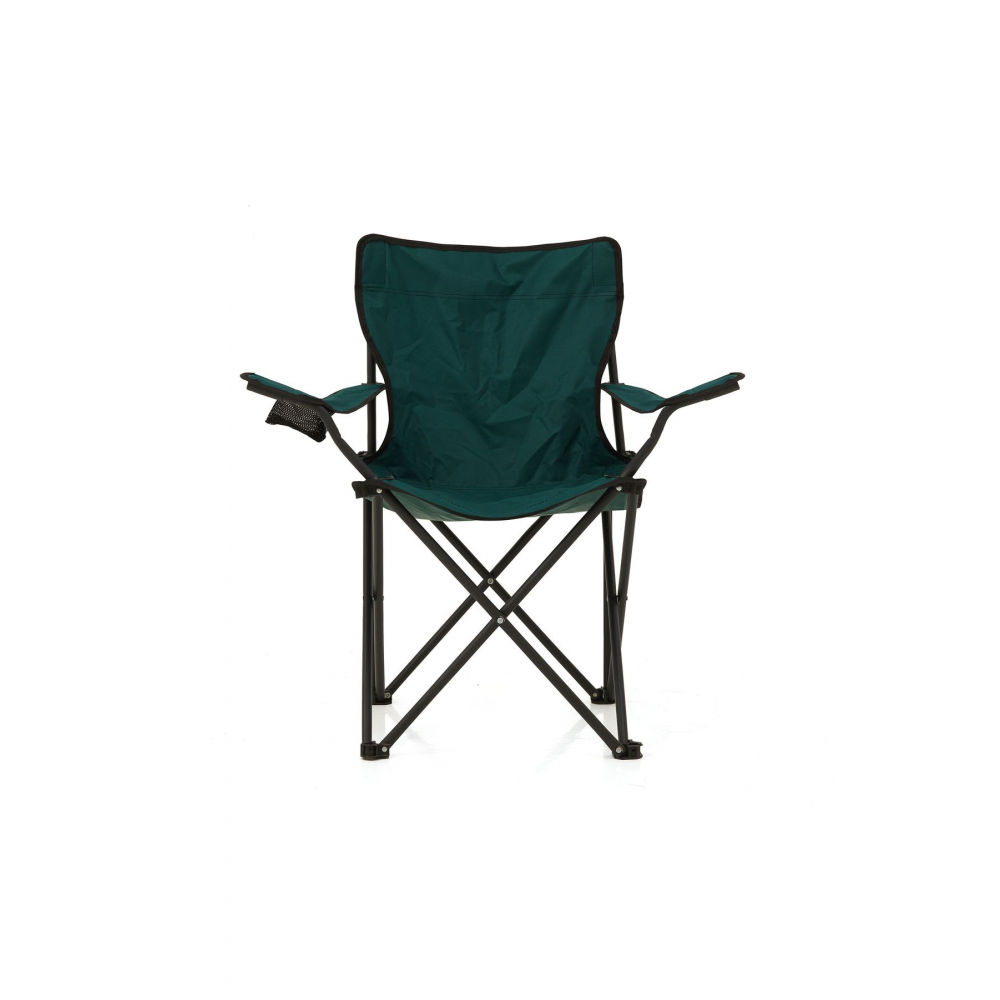 Piknik ve Kamp Sandalyesi - Yeşil