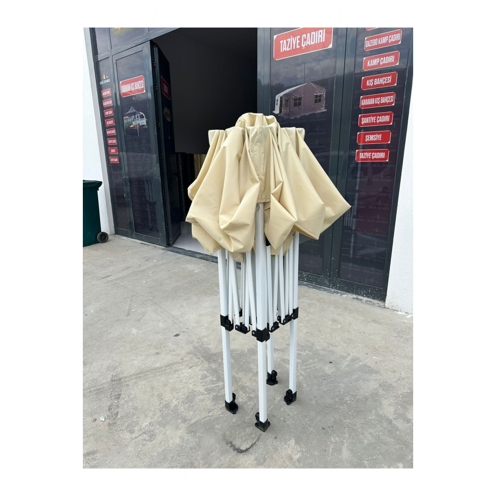 2x3 KATLANIR GAZEBO TENTE