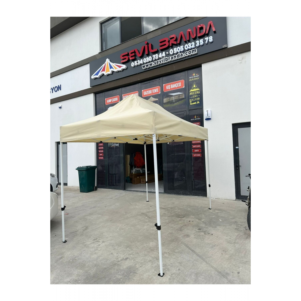 2x3 KATLANIR GAZEBO TENTE