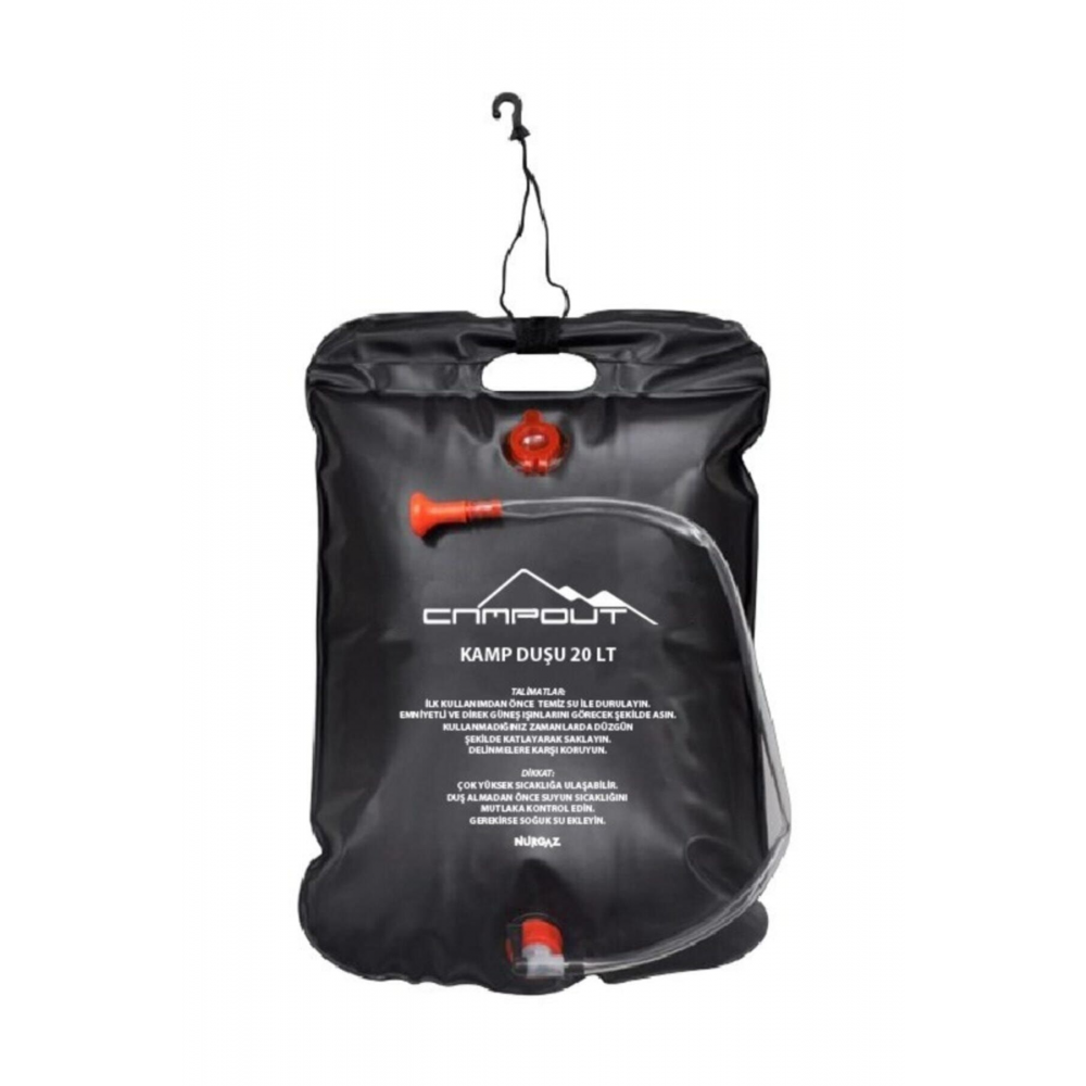 Campout Kamp Duşu 20 Lt