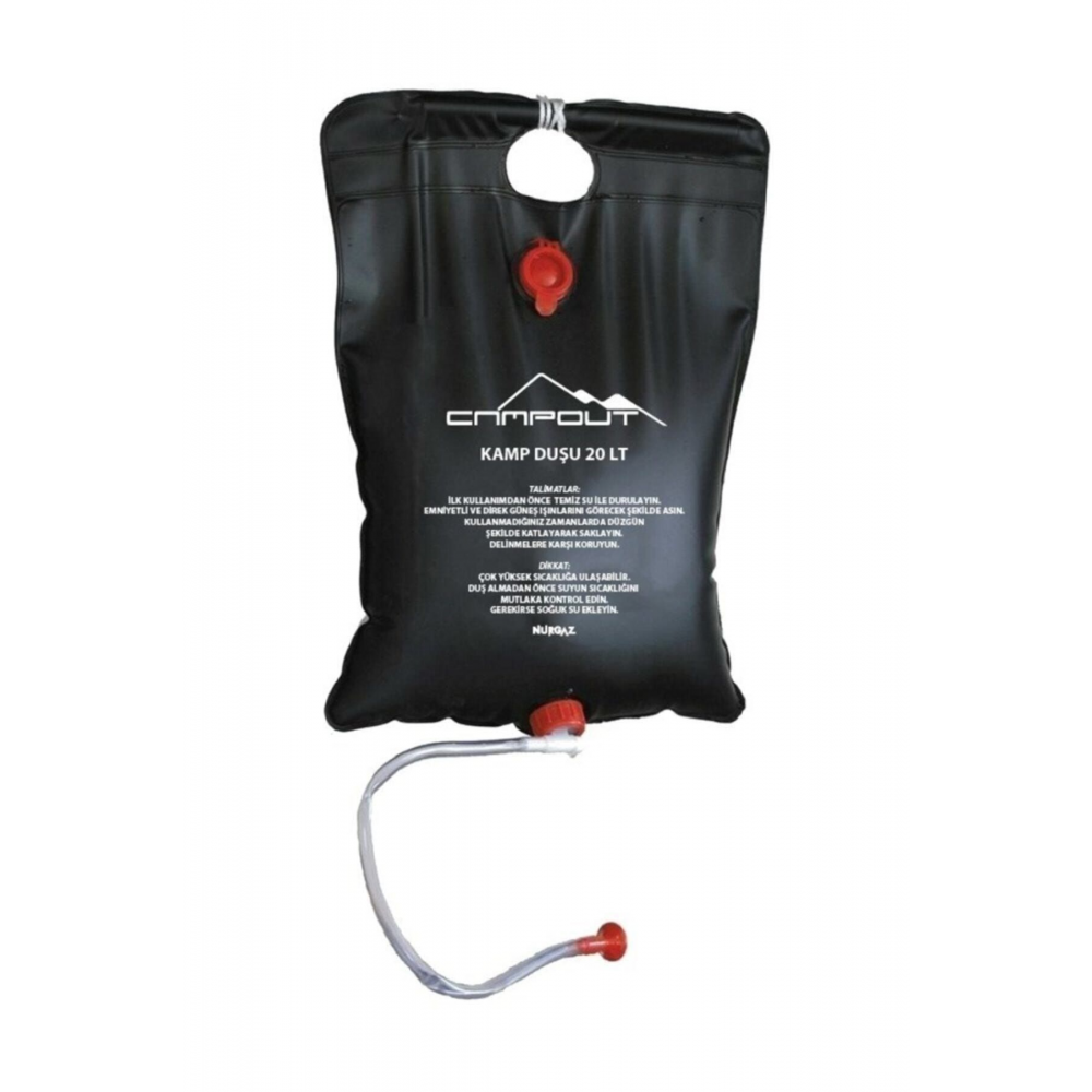Campout Kamp Duşu 20 Lt